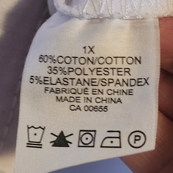 Penningtons Joie half sleeve white denim jacket - Picture 9 of 15